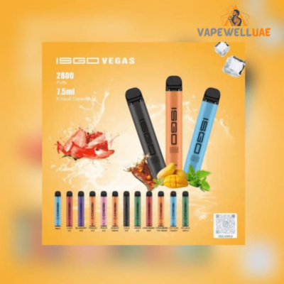 Isgo-vegas-disposable-vape-2800-puffs-vapewelluae.com