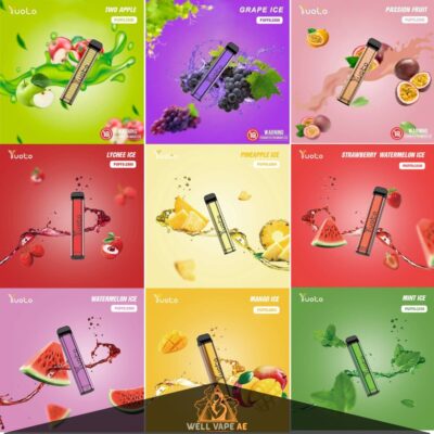Yuoto XXL 2500 Puffs Disposable Vape