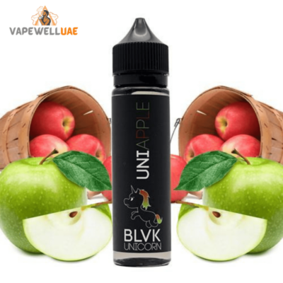 BLVK Unicorn nicotine salt - Uniapple-vapewelluae.com