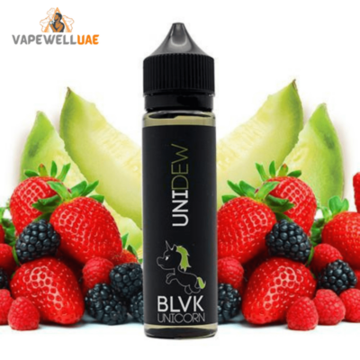 ملح النيكوتين BLVK Unicorn - Unidew-vapewelluae.com