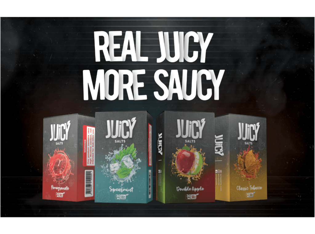 juicy salt nic juice