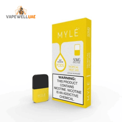 MYLÉ V4 Pods Tropical Fruit Mix vapewelluae.com