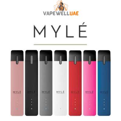 MYLE device vapewelluae.com