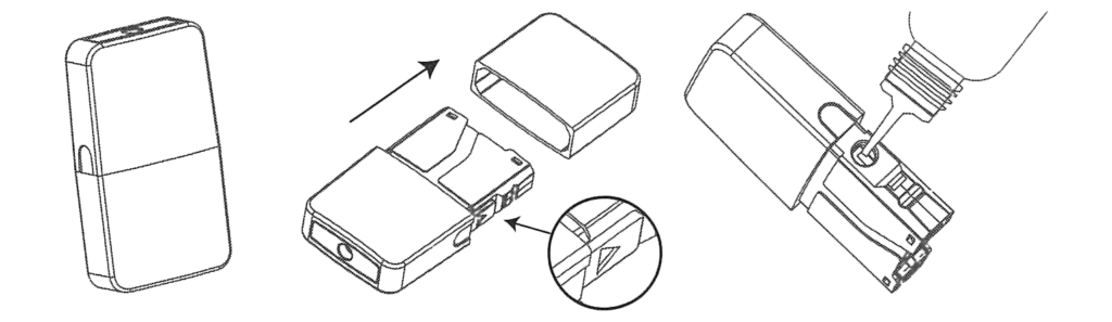 Myle empty pods instruction
