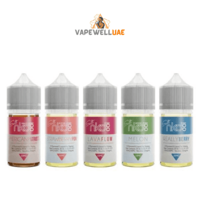 NAKED 100 salt 35mg logo vapewelluae.com