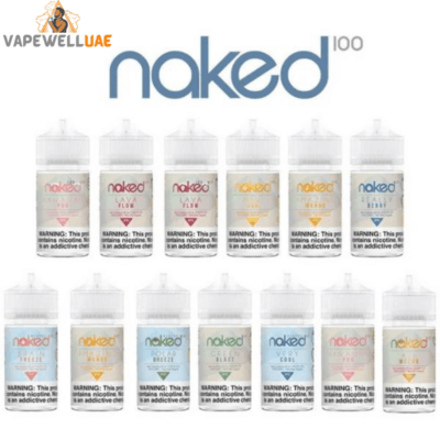 Naked 100 salt 35mg vapewelluae.com