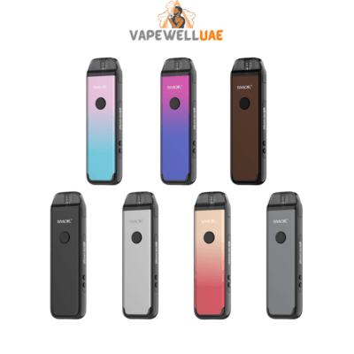 SMOK ACRO Pod Kit system vapewelluae.com