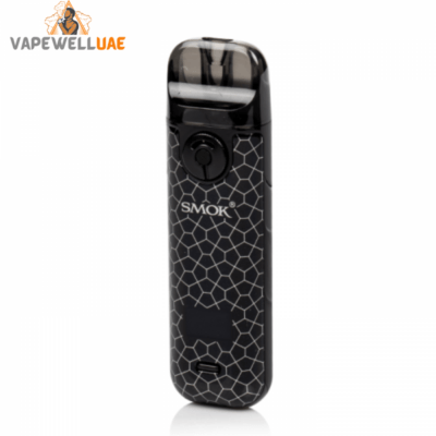 SMOK NOVO 4 Pod Black Armor vapewelluae.com