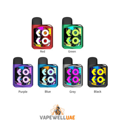 UWELL CALIBURN KOKO PRIME Pod system vapewelluae.com