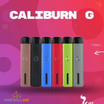 Caliburn G Pod - UWELL