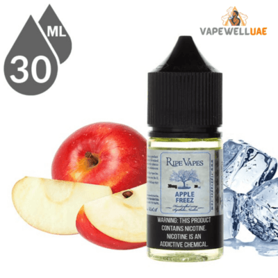 VCT Ripe Vapes -Apple Freez-vapewelluae.com