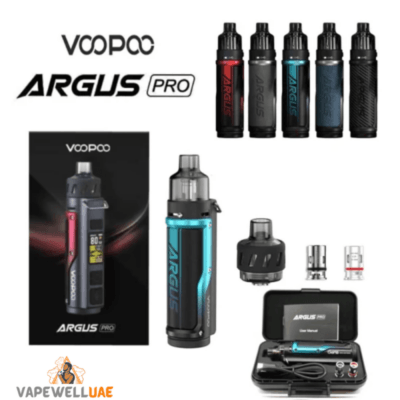 Voopoo argus pro vapewelluae.com