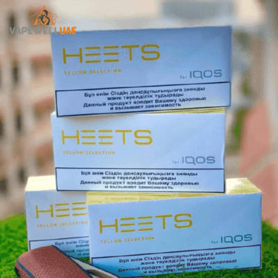 Iqos HEETS selection-- vapewelluae.com