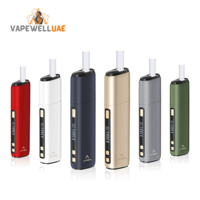 LAMBDA IQOS vapewelluae.com