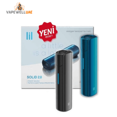IQOS lil solid 2.0 -vapewelluae.com