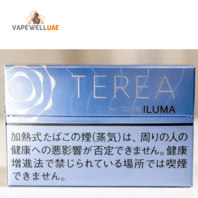 TEREA for IQOS ILUMA