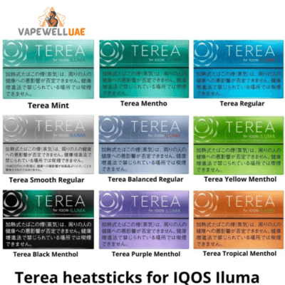 TEREA for IQOS ILUMA