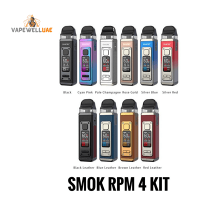 Smok RPM 4 pod kit