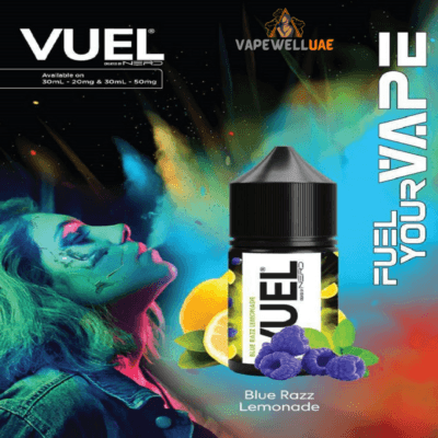 VUEL Nerd Saltnic 30ml
