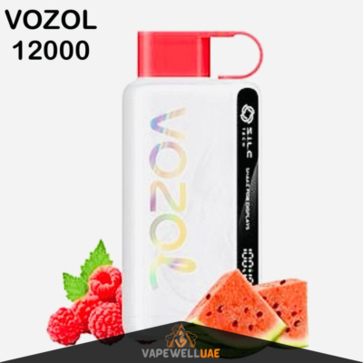 Vozol Star 12000 Puffs - Raspberry Watermelon