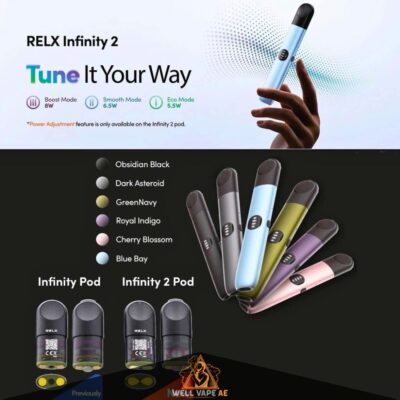 RELX Infinity 2 Device