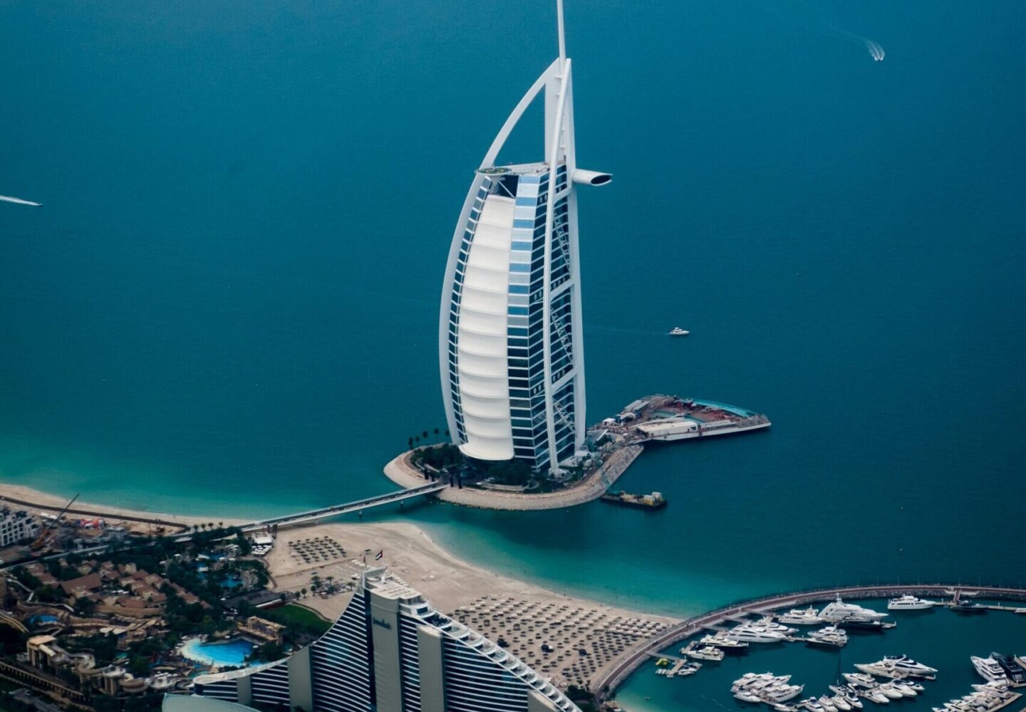 Burj Al-Arab, Dubai