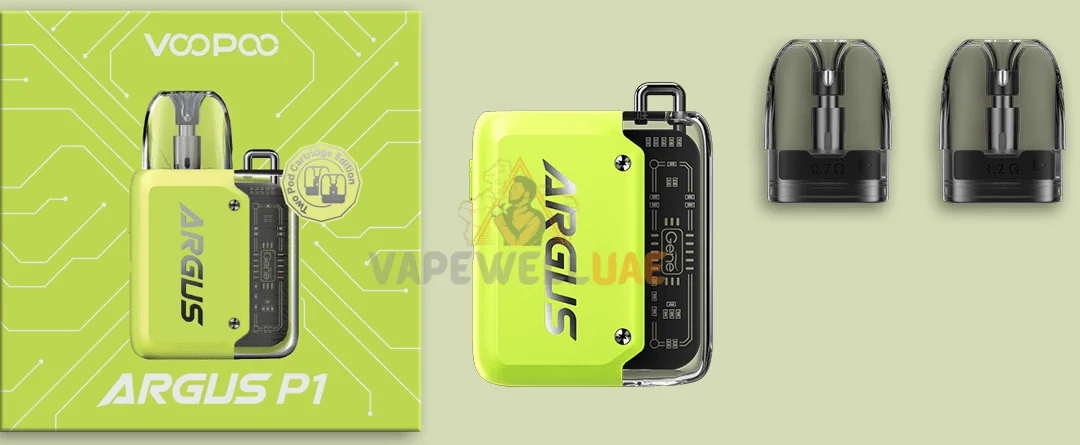 Voopoo Argus P1 Pod Kit - Package