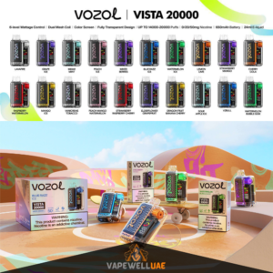 VOZOL Vista 20000 Puffs