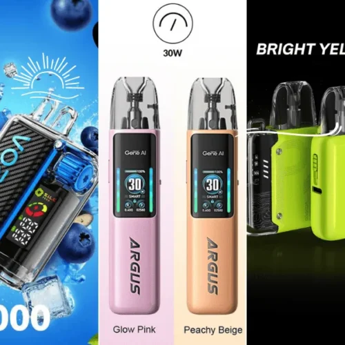 Finding the Best Vape Shop in Sharjah