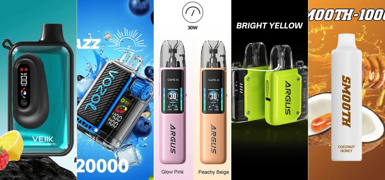 Finding the Best Vape Shop in Sharjah