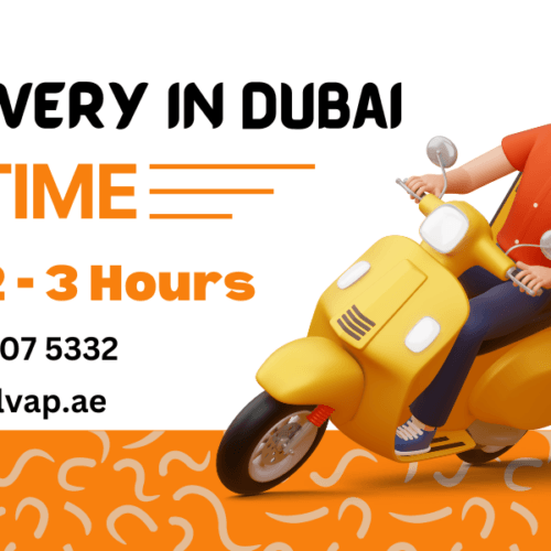 Your Ultimate Guide to Home Delivery Vape in Dubai