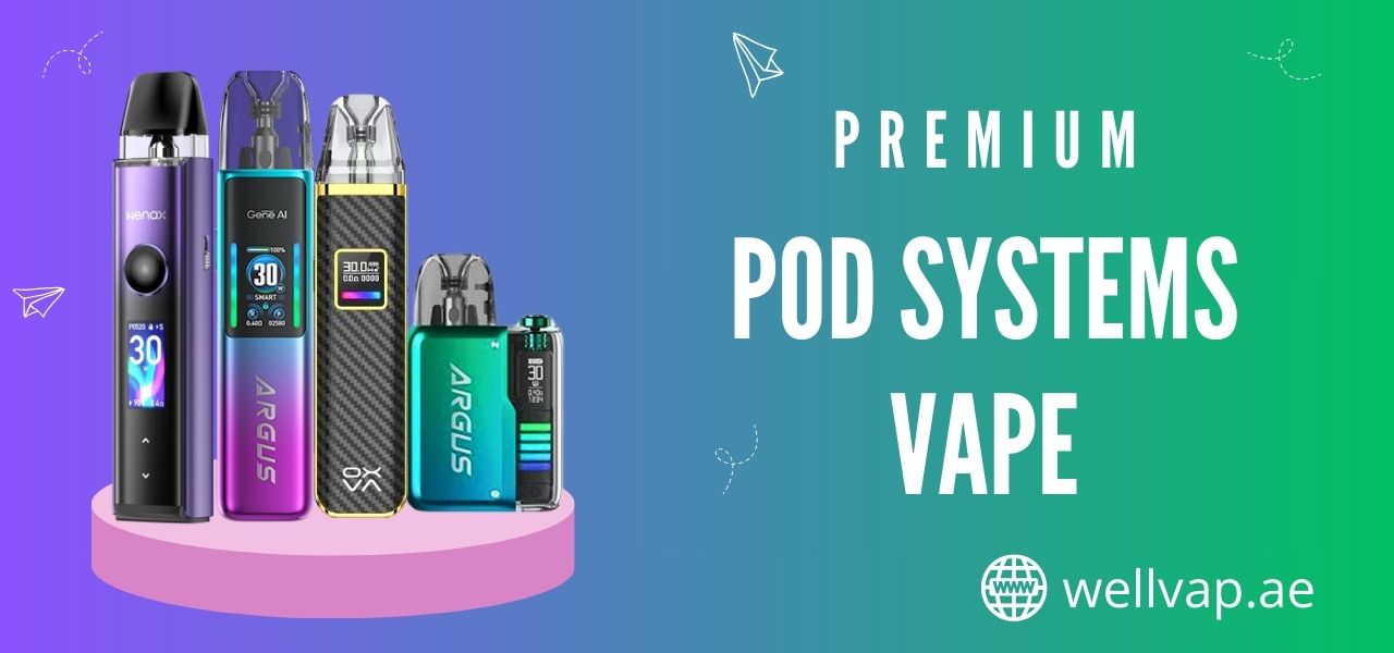 Buy Pods Online