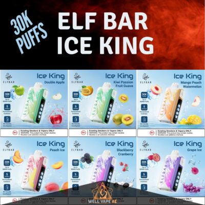 ELF Bar Ice King 30000 Puffs