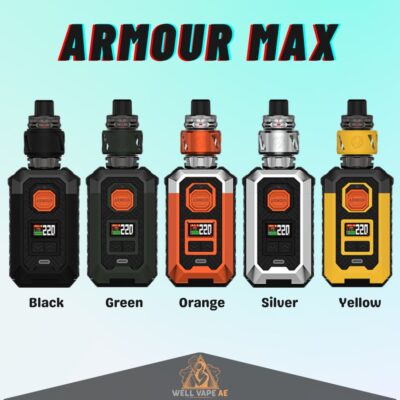 Vaporesso Armour Max 220w Kit