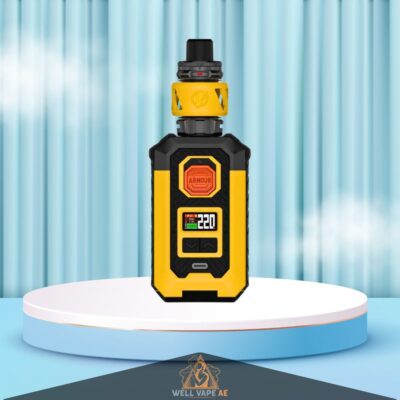 Vaporesso Armour Max 220w Kit - Yellow