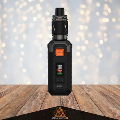 Armour S 100W Kit - Black