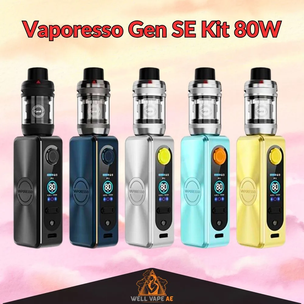 Vaporesso Gen SE Kit 80W