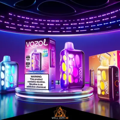 VOZOL Rave 40000 Puffs